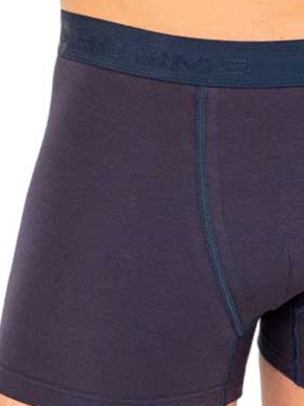 Boxer NC UNDERWEAR Μπλε - Image 2