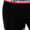 Boxer NC UNDERWEAR Μαύρο - Image 2