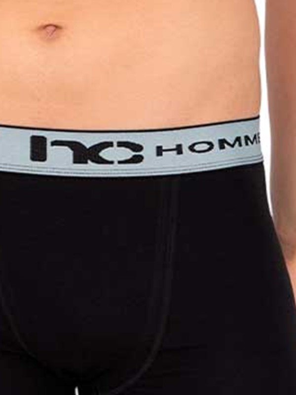 Boxer NC UNDERWEAR Μαύρο - Image 3