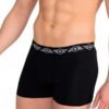 Boxer NC UNDERWEAR Μαύρο - Image 2