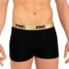 Boxer NC UNDERWEAR  Μαύρο