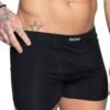 Μπόξερ NC UNDERWEAR  Μαύρο