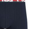Boxer Fila Πακέτο 2 τεμ.  Πράσινο/Μαρίν - Image 2