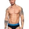 Σλιπ NC UNDERWEAR  Μαύρο