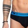 Σλιπ NC UNDERWEAR Μαύρο - Image 2