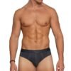Σλιπ NC UNDERWEAR  Ανθρακί
