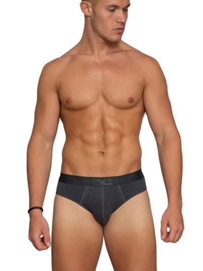 Σλιπ NC UNDERWEAR  Ανθρακί
