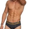 Σλιπ NC UNDERWEAR  Ανθρακί