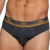 Σλιπ NC UNDERWEAR Ανθρακί - Image 2