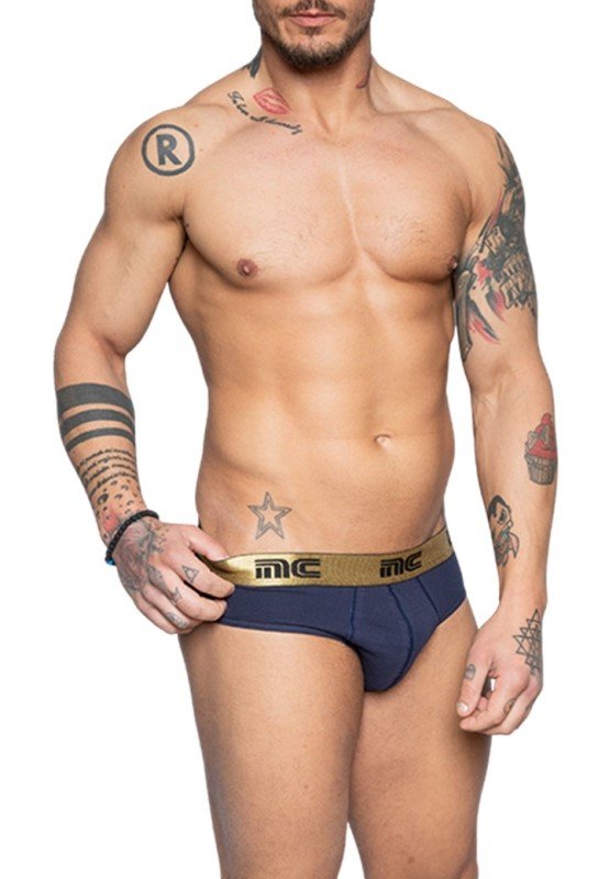 Σλιπ NC UNDERWEAR Ανθρακί
