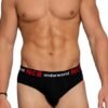 Σλιπ NC UNDERWEAR  Μαύρο
