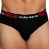 Σλιπ NC UNDERWEAR  Μαύρο - Image 2