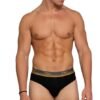 Σλιπ NC UNDERWEAR  Μαύρο