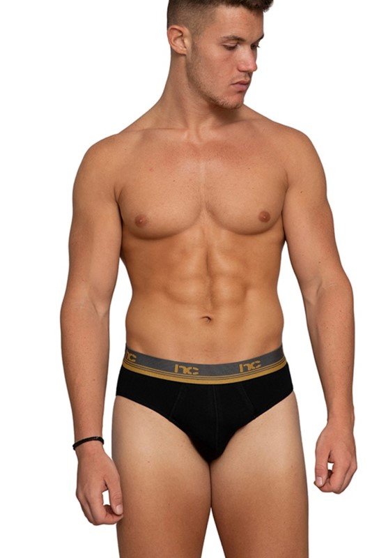 Σλιπ NC UNDERWEAR Μαύρο