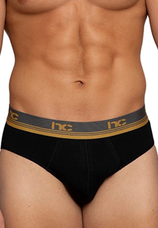 Σλιπ NC UNDERWEAR Μαύρο - Image 2