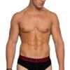 Σλιπ NC UNDERWEAR  Μαύρο