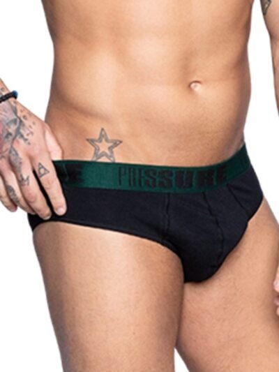 Alternative view of Σλιπ NC UNDERWEAR  Μαύρο