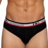 Σλιπ NC UNDERWEAR Μαύρο - Image 2