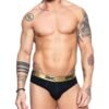 Σλιπ NC UNDERWEAR  Μαύρο