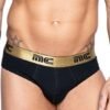 Σλιπ NC UNDERWEAR  Μαύρο - Image 2