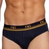 Σλιπ NC UNDERWEAR Μπλε - Image 2