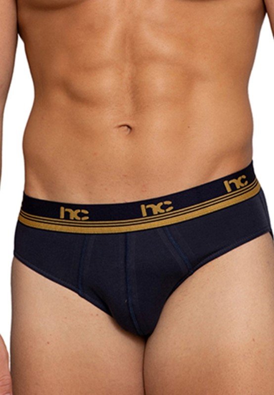 Σλιπ NC UNDERWEAR Μπλε - Image 2