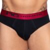 Σλιπ NC UNDERWEAR  Μαύρο - Image 2