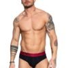 Σλιπ NC UNDERWEAR  Μαύρο