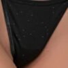 Micro G-string Milena by Paris Μαύρο - Image 3