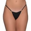 Micro G-string Milena by Paris Μαύρο - Image 4