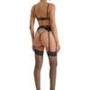 Micro G-string Milena by Paris Μαύρο - Image 2