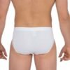 Σλιπ Βαμβακερό NC UNDERWEAR Λευκό - Image 4