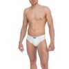 Σλιπ Βαμβακερό NC UNDERWEAR Λευκό - Image 2