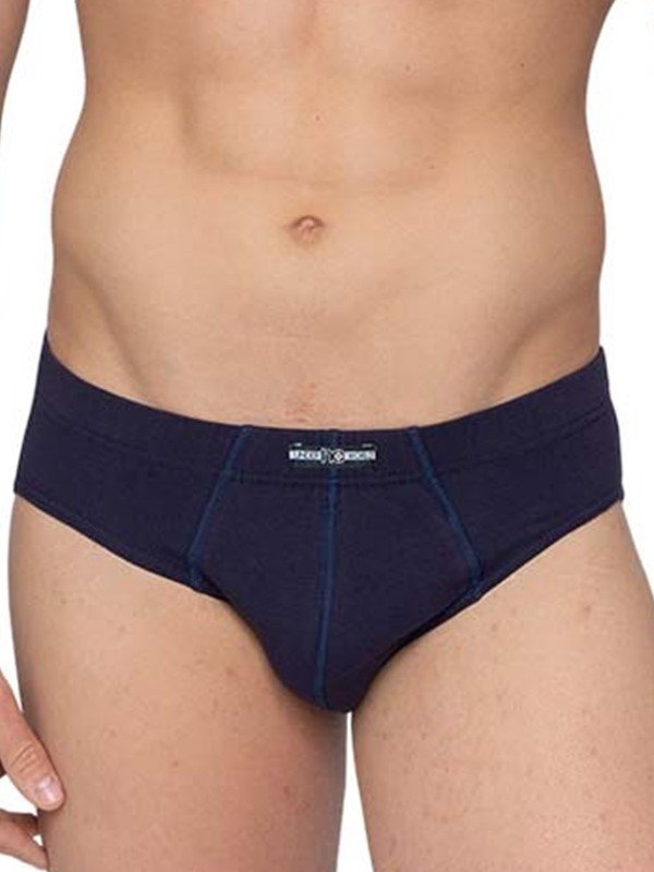 Σλιπ Βαμβακερό NC UNDERWEAR Μαρίν
