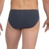 Σλιπ Βαμβακερό NC UNDERWEAR Ανθράκι - Image 4