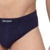 Σλιπ Βαμβακερό NC UNDERWEAR Μαρίν - Image 3