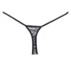 Micro G-string Milena by Paris Ασπρόμαυρο - Image 2