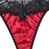 Micro G-string Milena by Paris Κόκκινο - Image 3