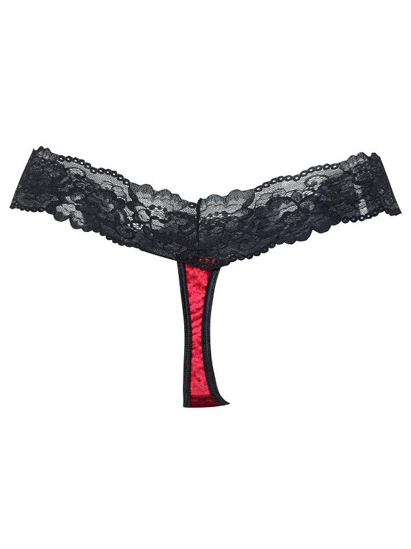 Micro G-string Milena by Paris Κόκκινο - Image 2