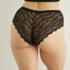 Κυλοτάκια Bikini-brazil Sexen 3 τεμ. Μαύρο - Image 2