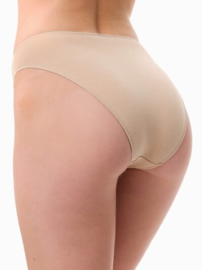 Alternative view of Minerva Fimelle Bikini 2 τεμ. Μπεζ