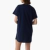 Νυχτικό Βoyfriend T-shirt Dress Μινέρβα Μαρίν - Image 3