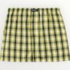 Boxer ύφασμα Μινέρβα 2 τεμ. KHAKI/BLUE-LIME - Image 2