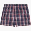 Boxer ύφασμα Μινέρβα 2 τεμ. NAVY-GREY - Image 3