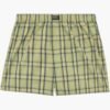 Boxer ύφασμα Μινέρβα 2 τεμ. Khaki-Ciel - Image 2