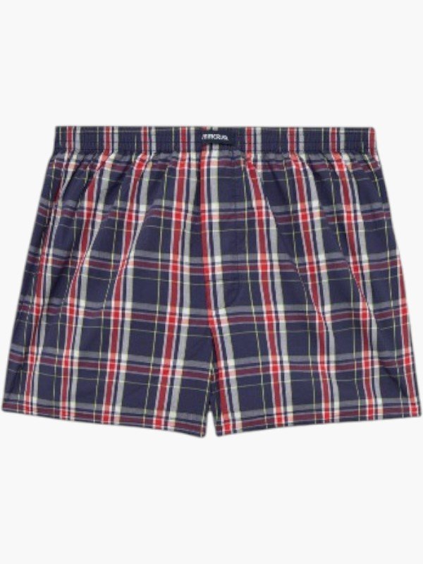 Boxer ύφασμα Μινέρβα 2 τεμ. NAVY-CIEL - Image 2