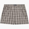 Boxer ύφασμα Μινέρβα 2 τεμ. GREY-BLUE STIPE - Image 2