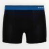 Boxer Μινέρβα Mengear 2 τεμ.  Μαύρο/Royal Blue - Image 3