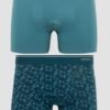 Boxer Μινέρβα Mengear 2 τεμ.  PETROL-BLUE A/O