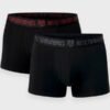Boxer Antetokounbros 2 τεμ.  Μαύρο